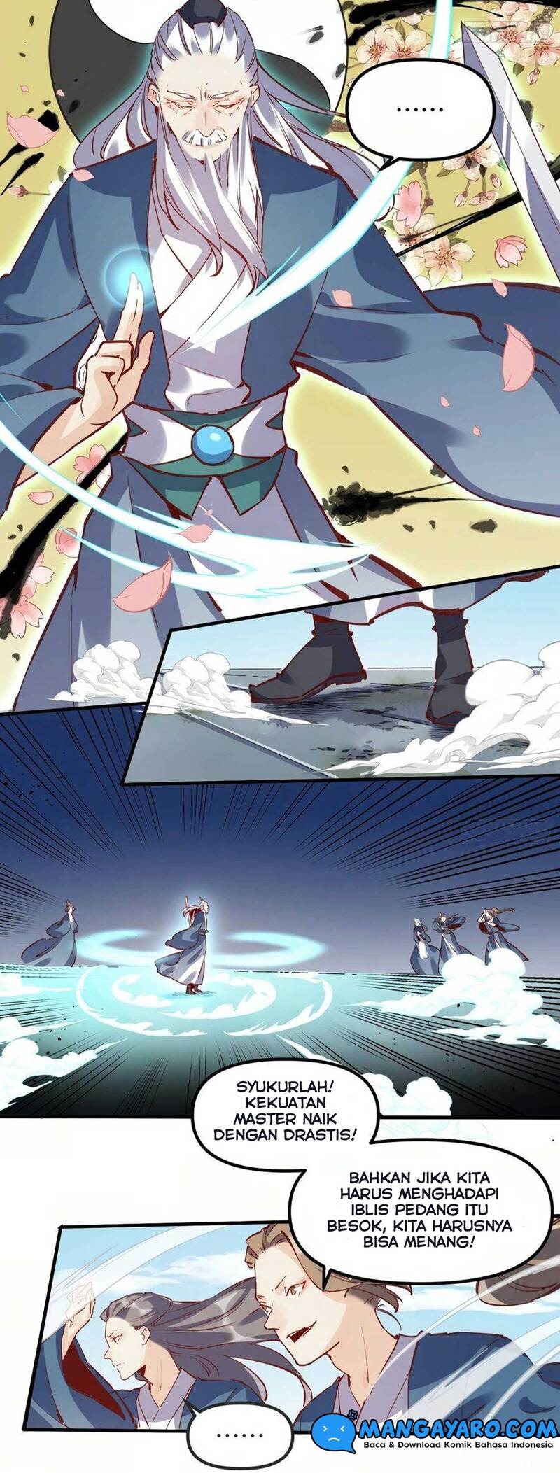 I’m Actually A Cultivation Bigshot Chapter 08 Gambar 6