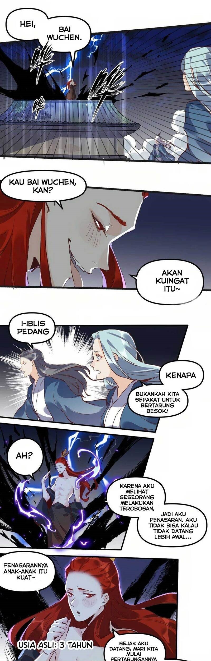 I’m Actually A Cultivation Bigshot Chapter 08 Gambar 10