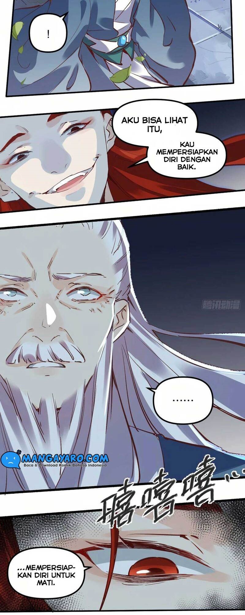 I’m Actually A Cultivation Bigshot Chapter 08 Gambar 12
