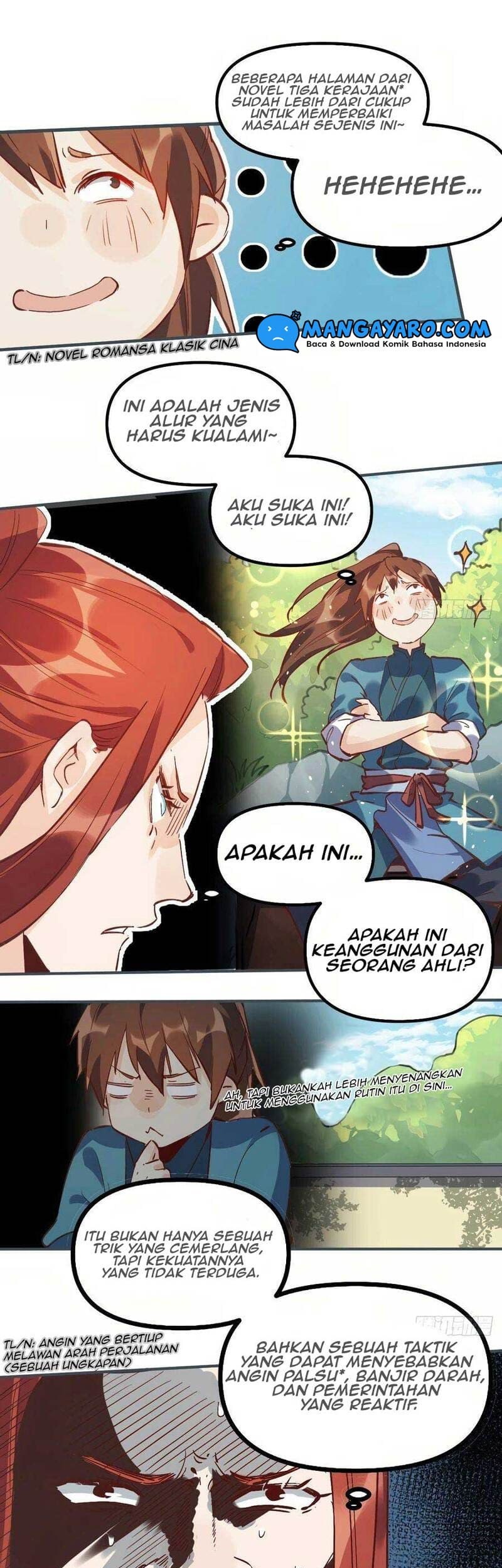 I’m Actually A Cultivation Bigshot Chapter 06 Gambar 25