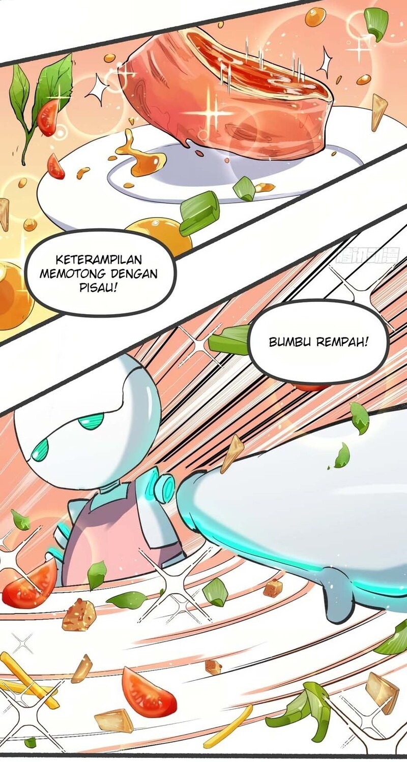 I’m Actually A Cultivation Bigshot Chapter 05 Gambar 21