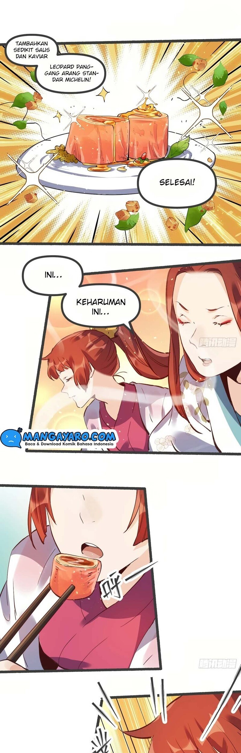 I’m Actually A Cultivation Bigshot Chapter 05 Gambar 22