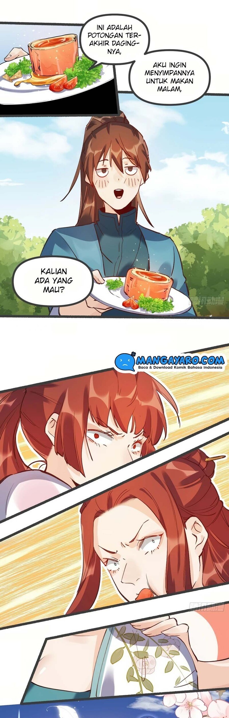 I’m Actually A Cultivation Bigshot Chapter 05 Gambar 25
