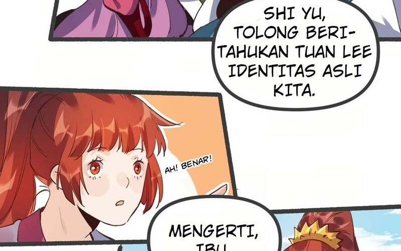 I’m Actually A Cultivation Bigshot Chapter 05 Gambar 29