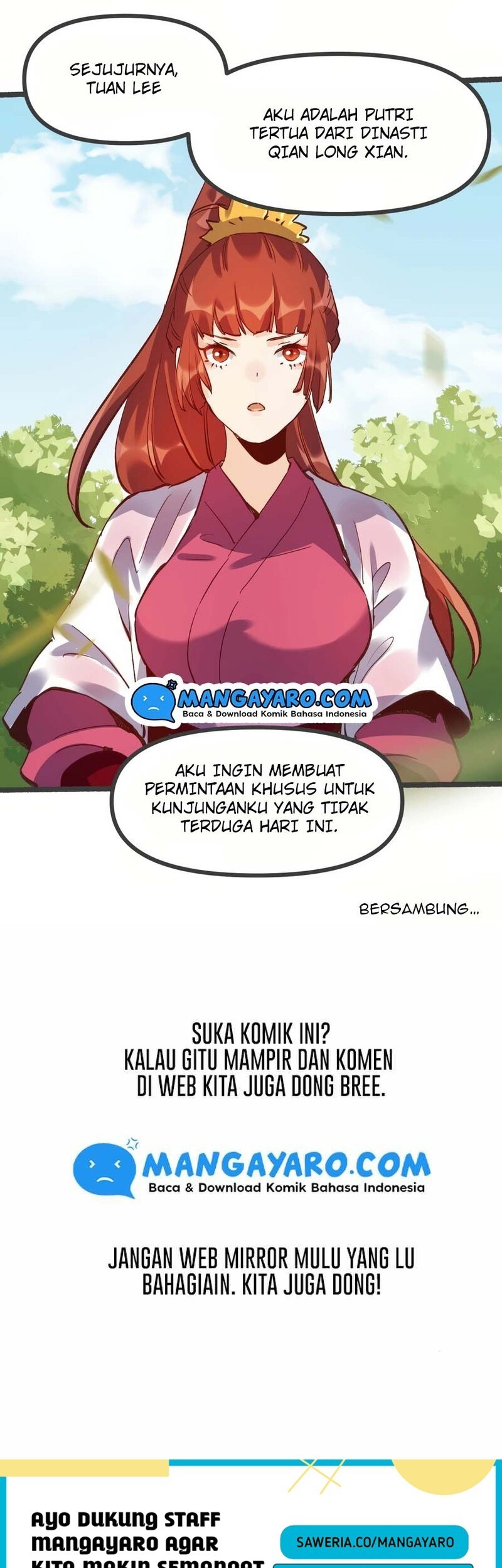 I’m Actually A Cultivation Bigshot Chapter 05 Gambar 31