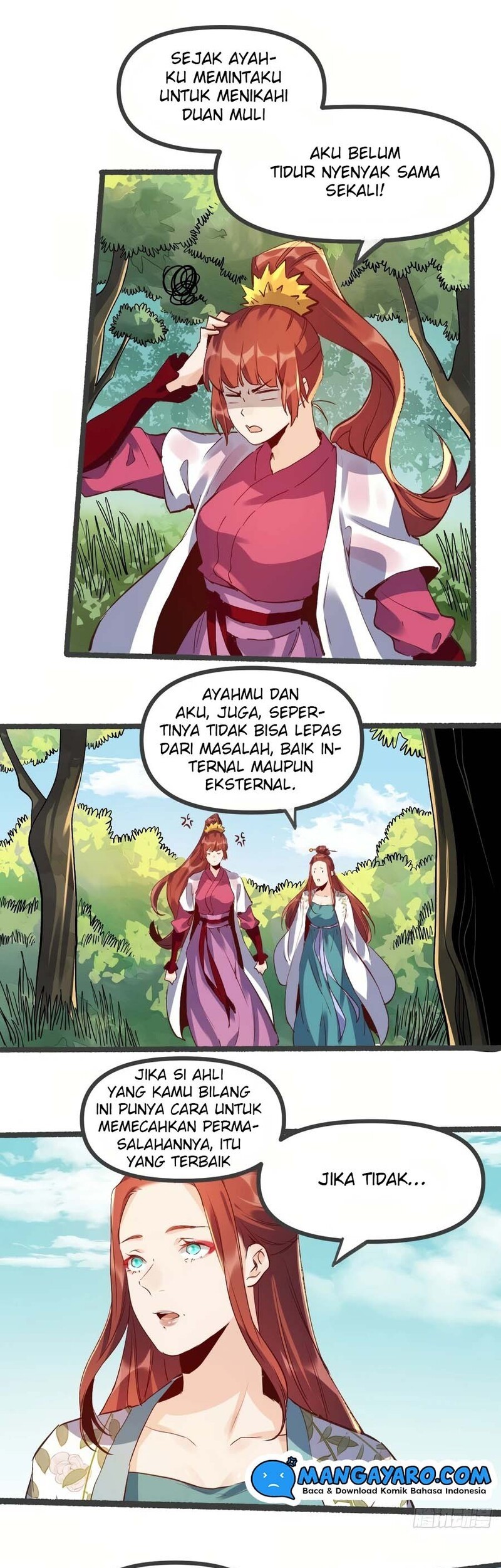 I’m Actually A Cultivation Bigshot Chapter 05 Gambar 4