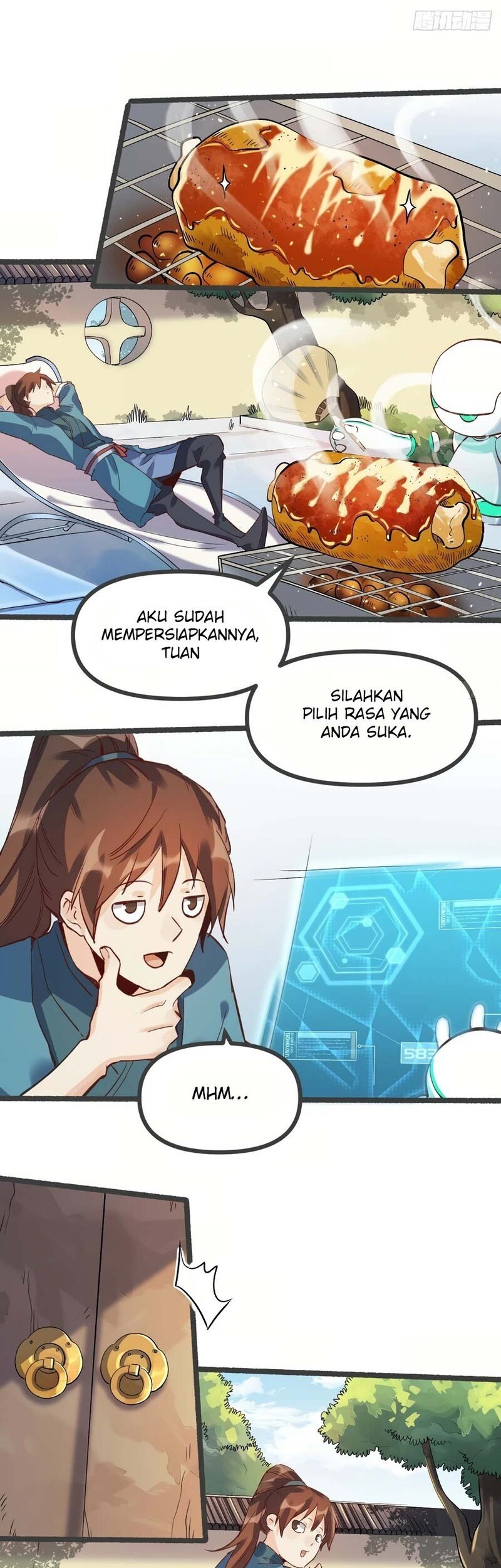 I’m Actually A Cultivation Bigshot Chapter 05 Gambar 7
