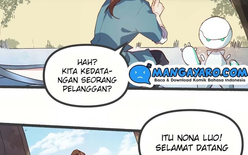 I’m Actually A Cultivation Bigshot Chapter 05 Gambar 8