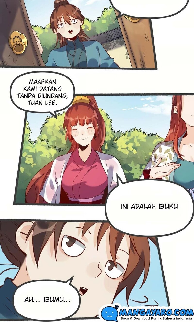 I’m Actually A Cultivation Bigshot Chapter 05 Gambar 9
