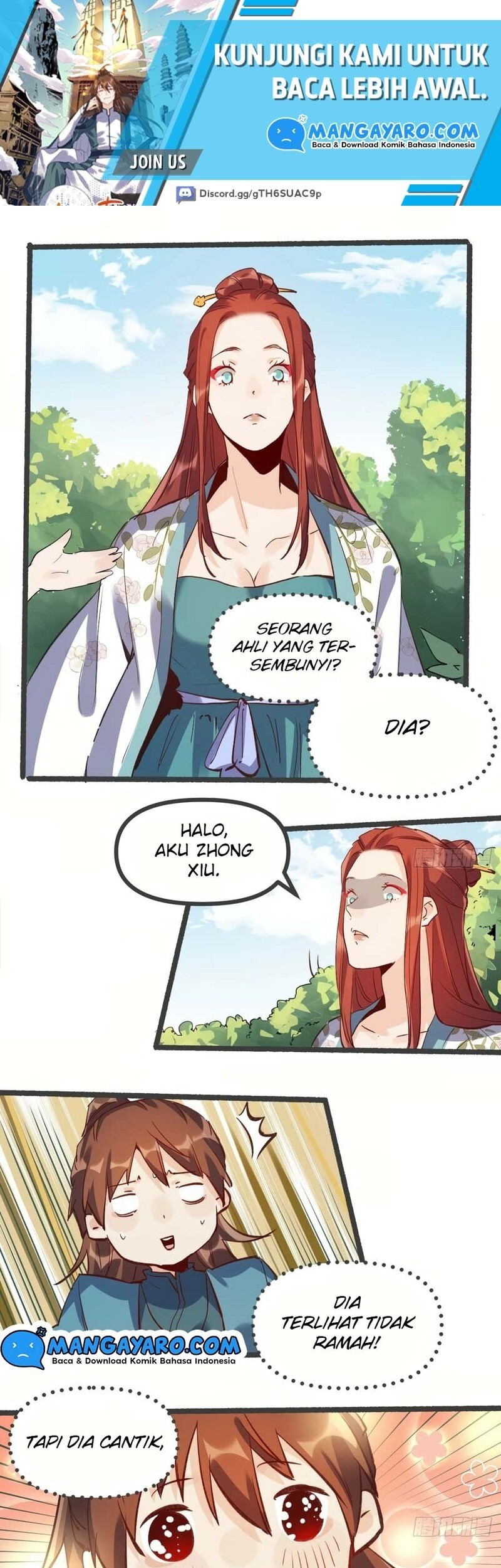I’m Actually A Cultivation Bigshot Chapter 05 Gambar 10