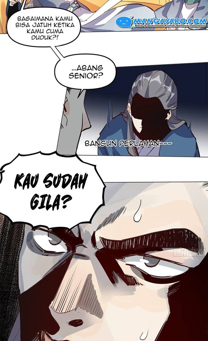 I’m Actually A Cultivation Bigshot Chapter 04 Gambar 10