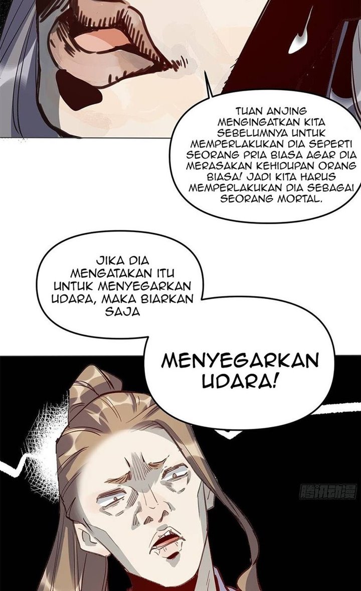 I’m Actually A Cultivation Bigshot Chapter 04 Gambar 11