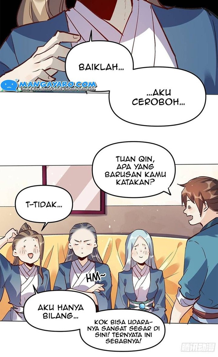 I’m Actually A Cultivation Bigshot Chapter 04 Gambar 12