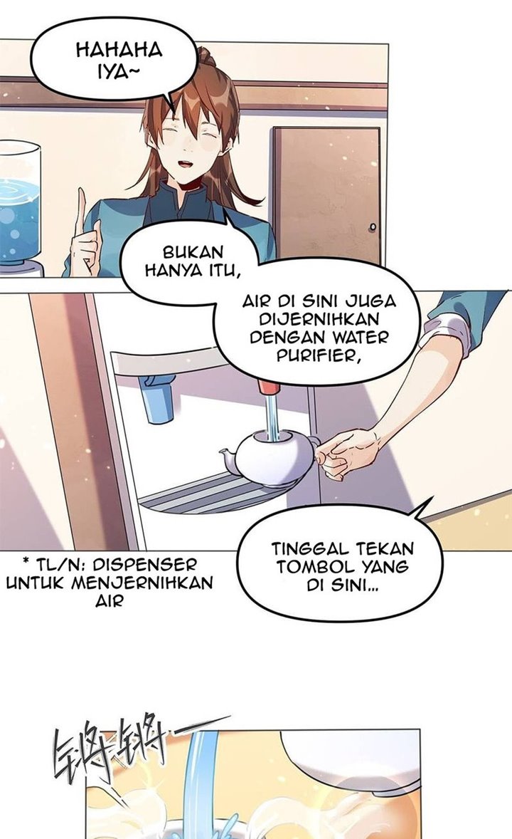 I’m Actually A Cultivation Bigshot Chapter 04 Gambar 13
