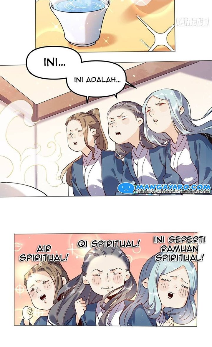 I’m Actually A Cultivation Bigshot Chapter 04 Gambar 14