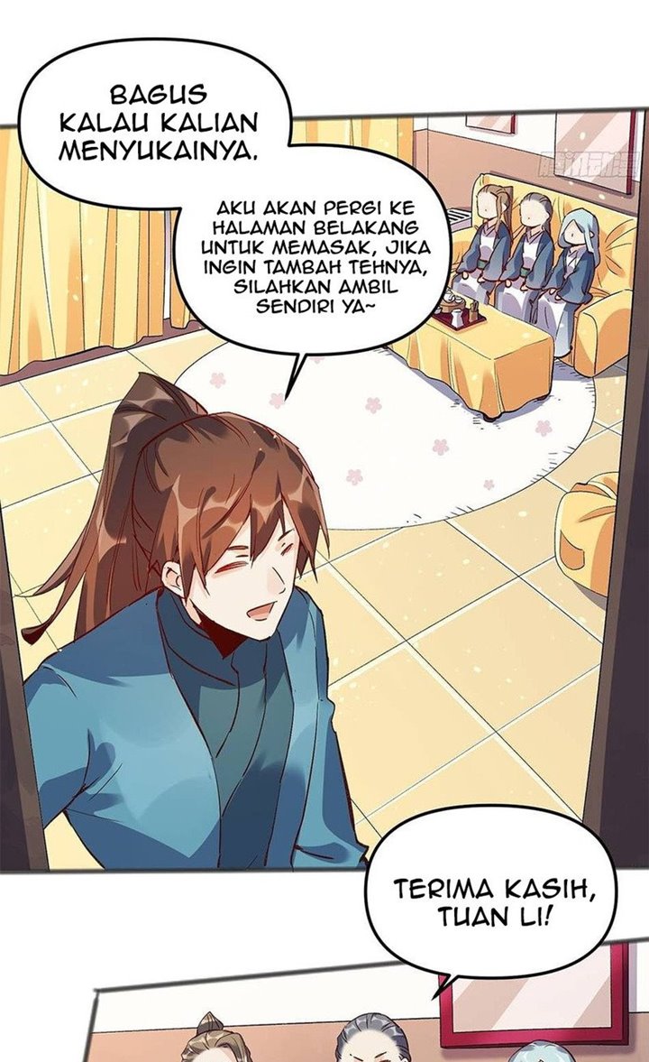 I’m Actually A Cultivation Bigshot Chapter 04 Gambar 15