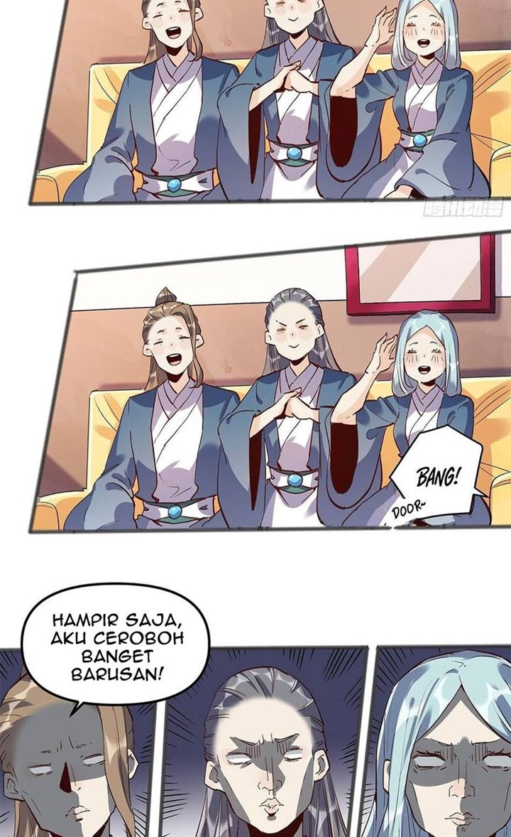 I’m Actually A Cultivation Bigshot Chapter 04 Gambar 16