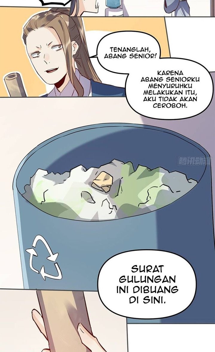 I’m Actually A Cultivation Bigshot Chapter 04 Gambar 18