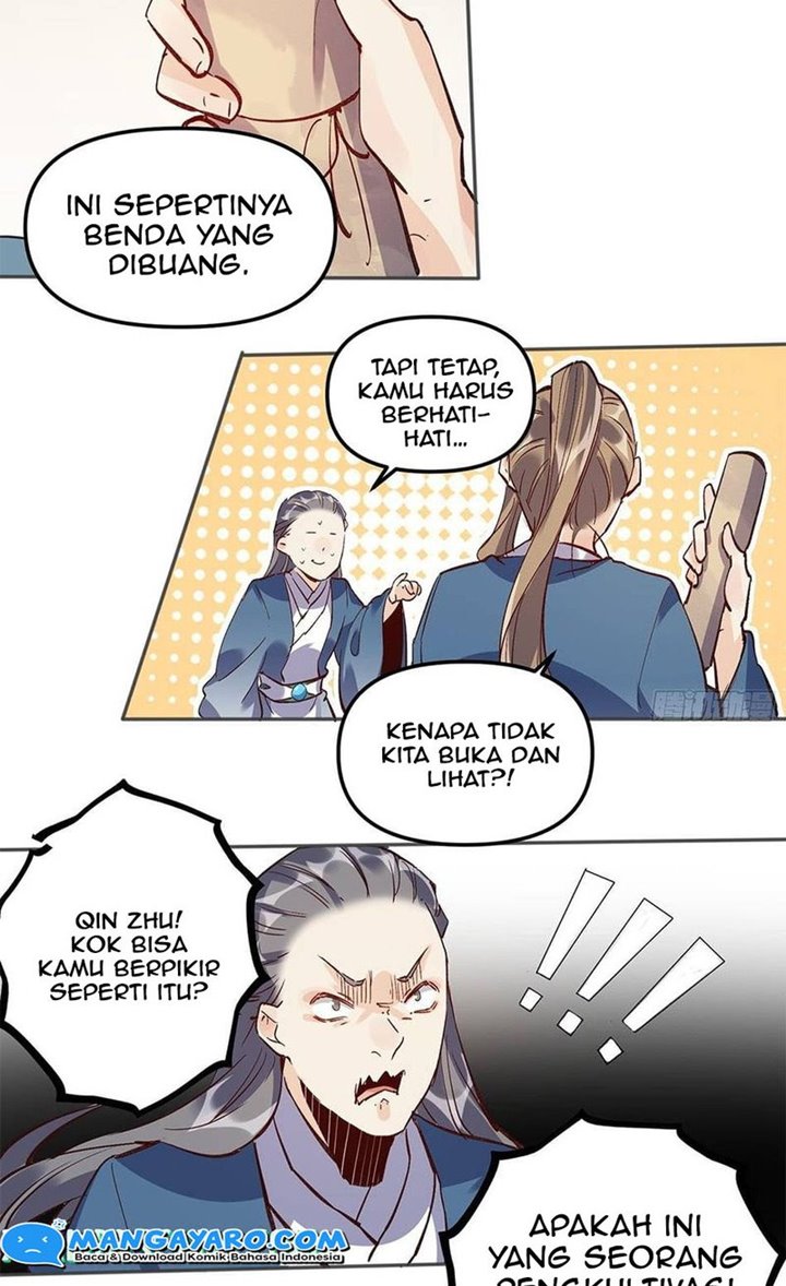 I’m Actually A Cultivation Bigshot Chapter 04 Gambar 19