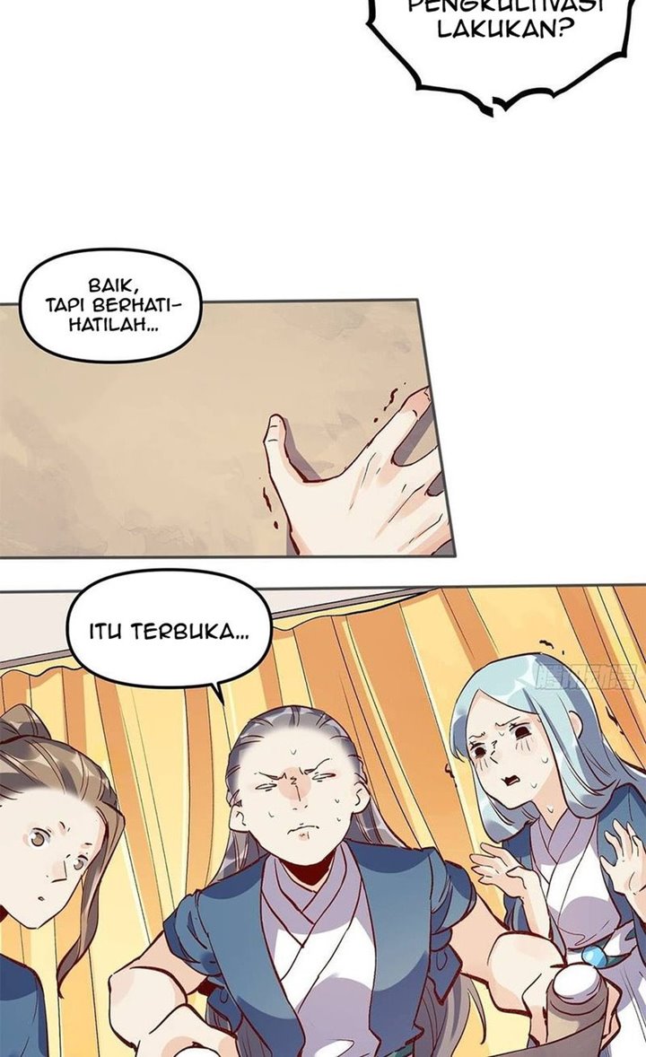 I’m Actually A Cultivation Bigshot Chapter 04 Gambar 20