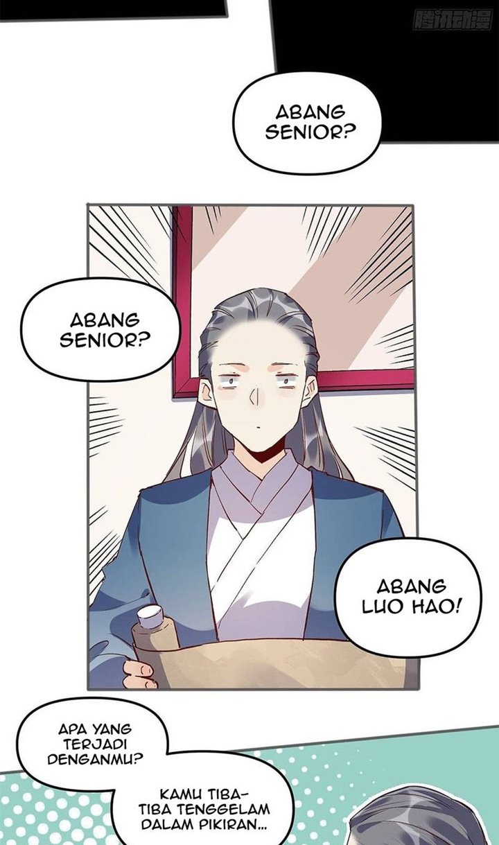 I’m Actually A Cultivation Bigshot Chapter 04 Gambar 28
