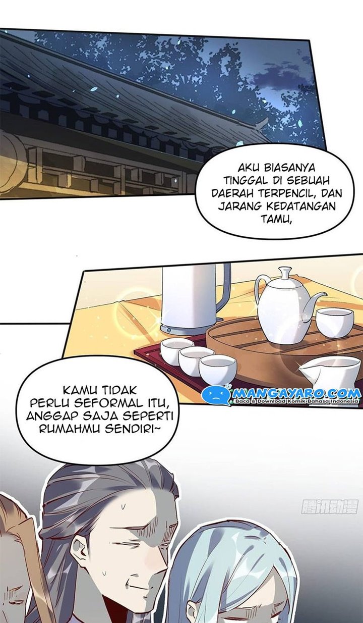 I’m Actually A Cultivation Bigshot Chapter 04 Gambar 3