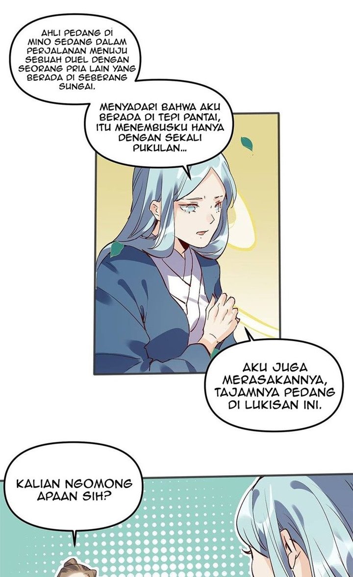 I’m Actually A Cultivation Bigshot Chapter 04 Gambar 30