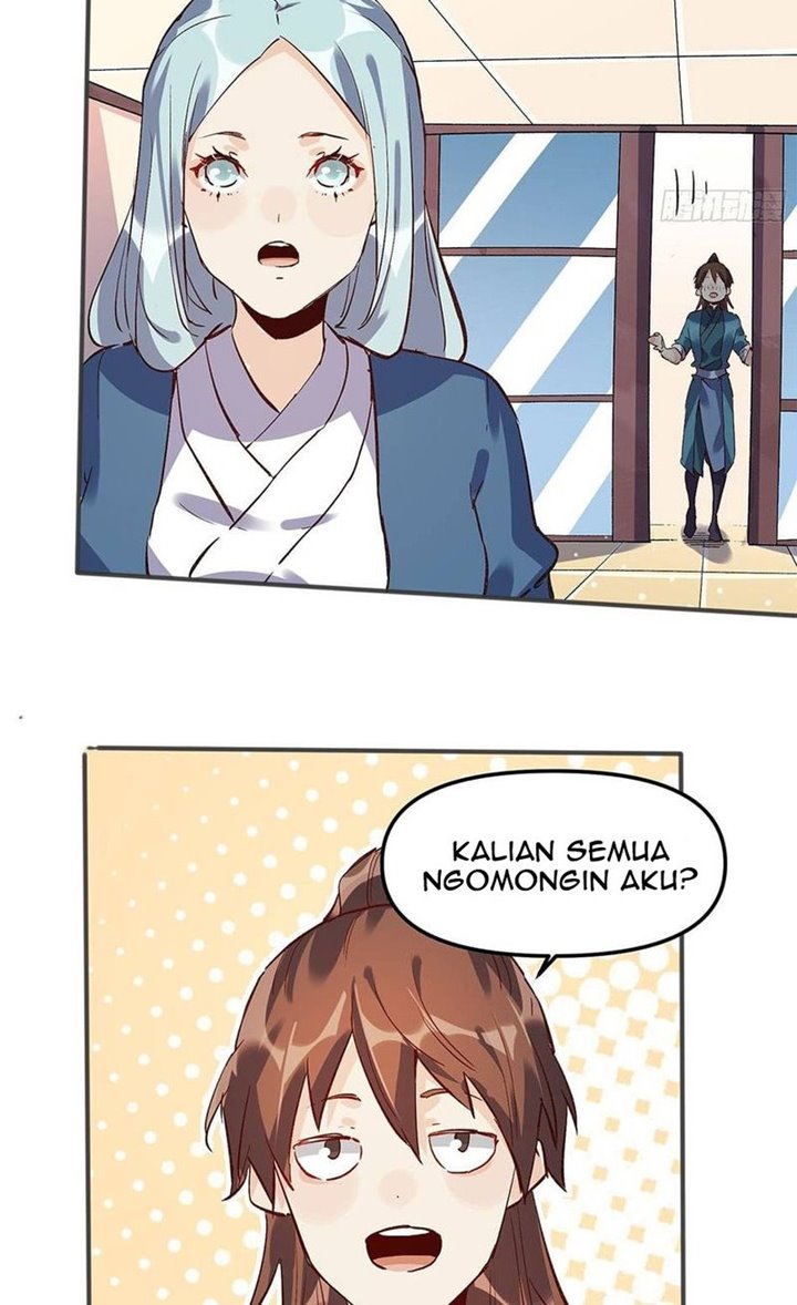 I’m Actually A Cultivation Bigshot Chapter 04 Gambar 32