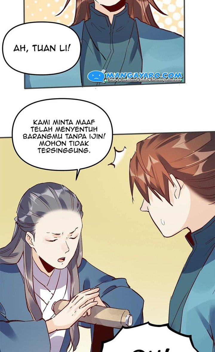 I’m Actually A Cultivation Bigshot Chapter 04 Gambar 33