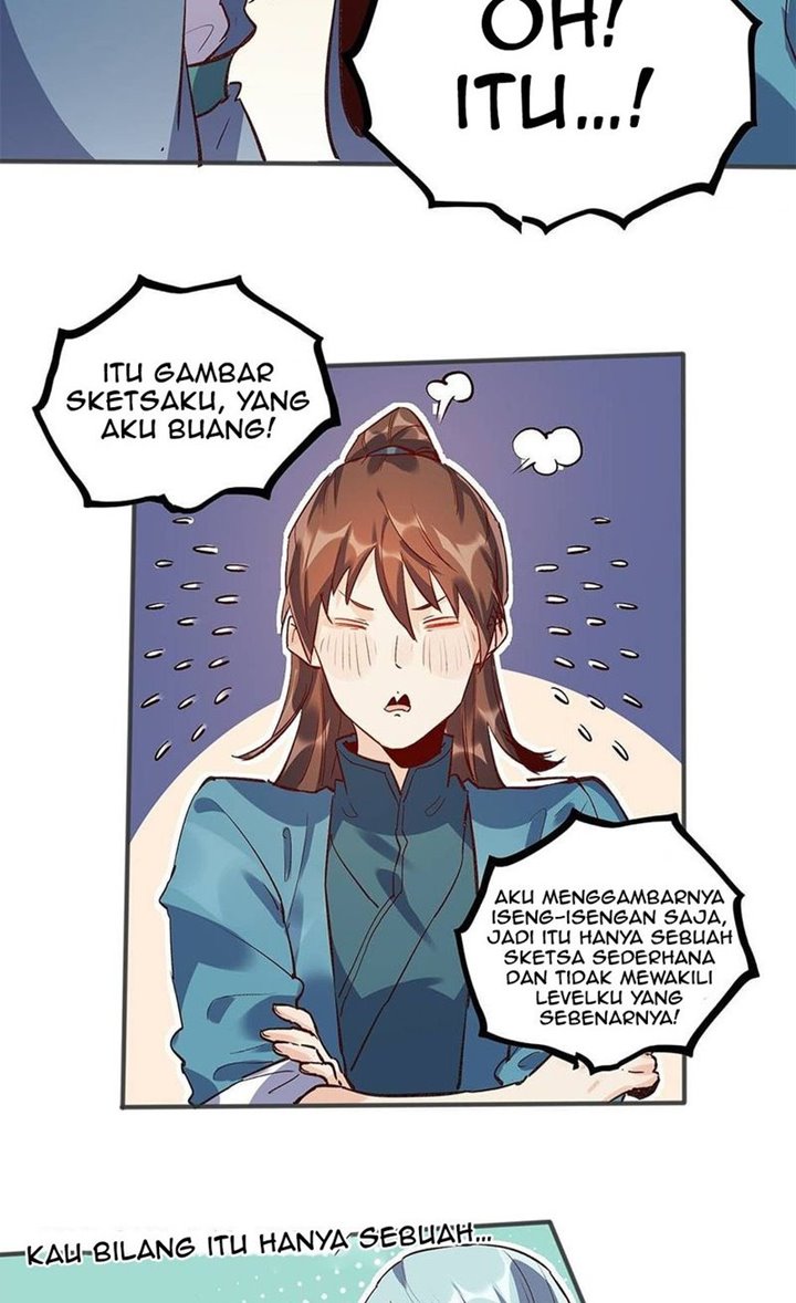 I’m Actually A Cultivation Bigshot Chapter 04 Gambar 34