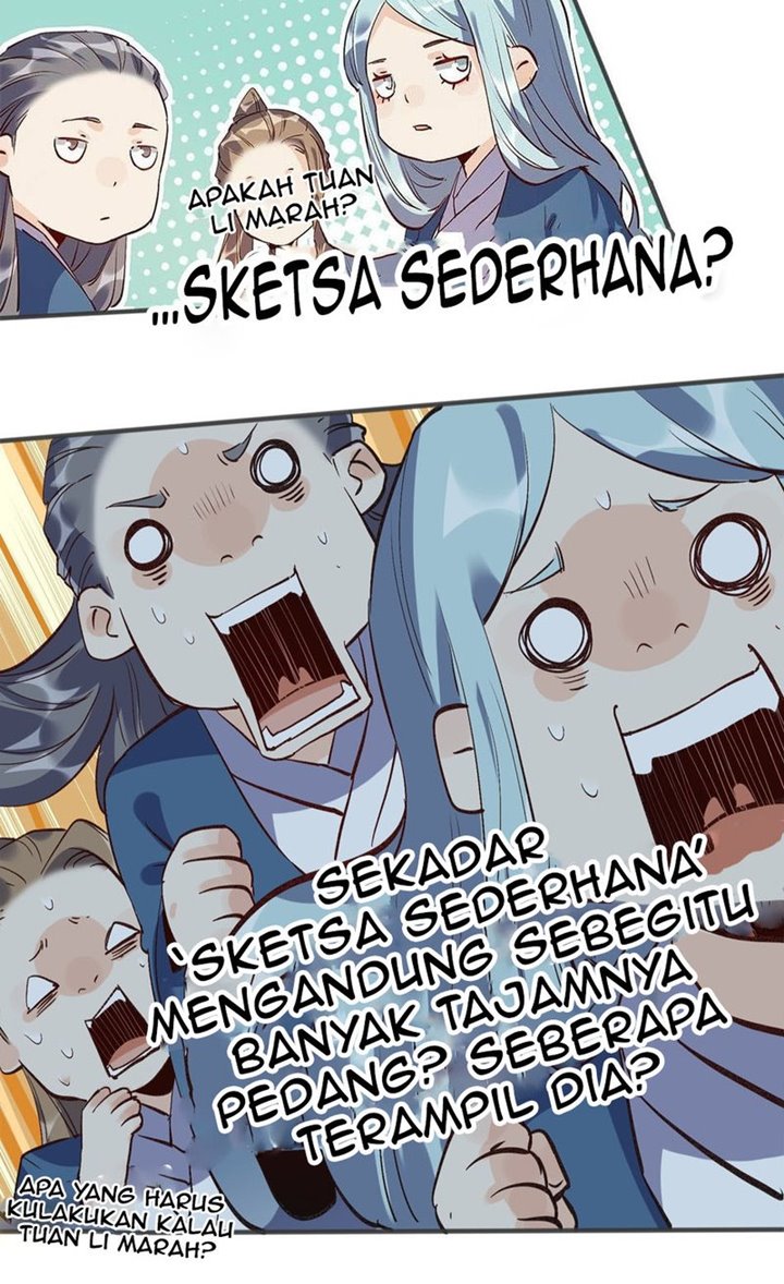 I’m Actually A Cultivation Bigshot Chapter 04 Gambar 35