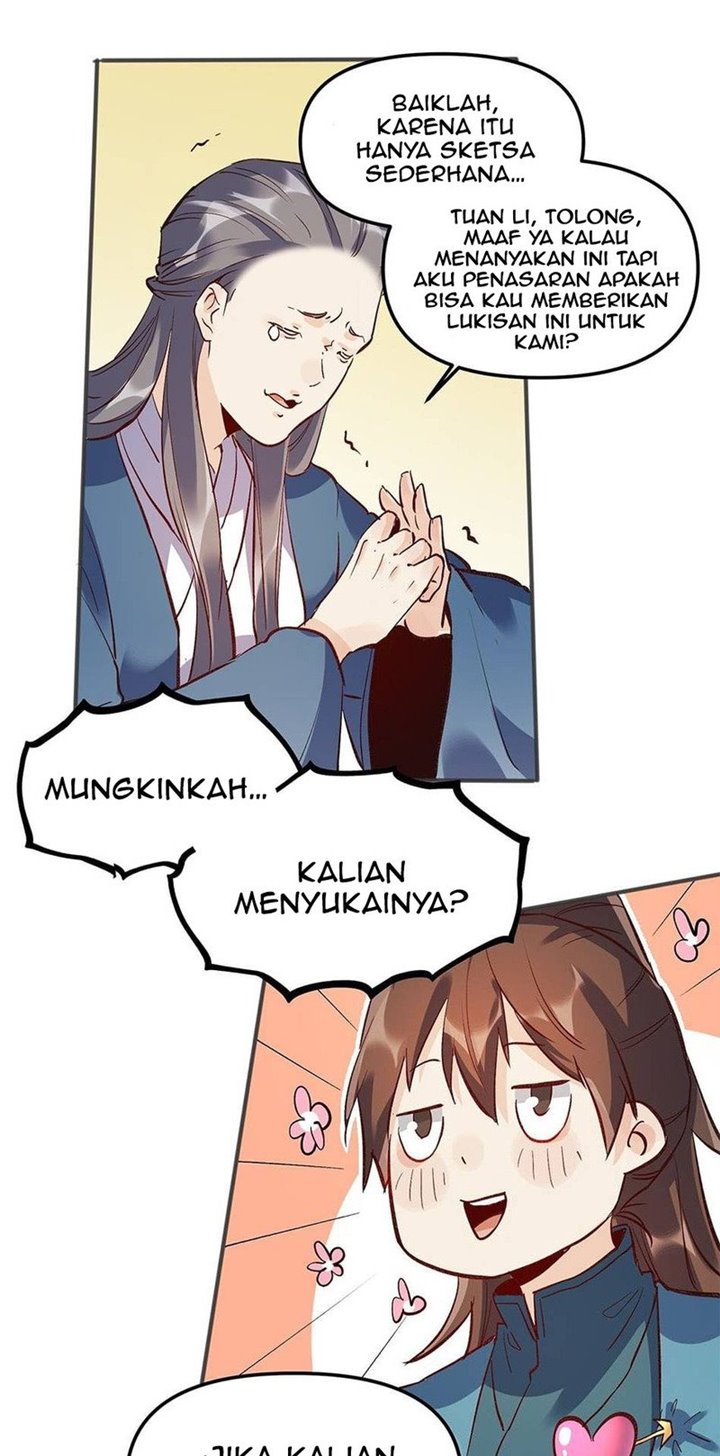 I’m Actually A Cultivation Bigshot Chapter 04 Gambar 36