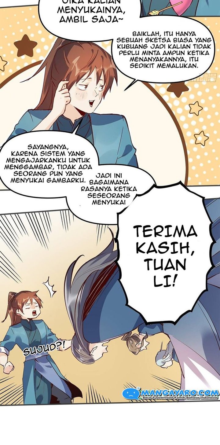 I’m Actually A Cultivation Bigshot Chapter 04 Gambar 37