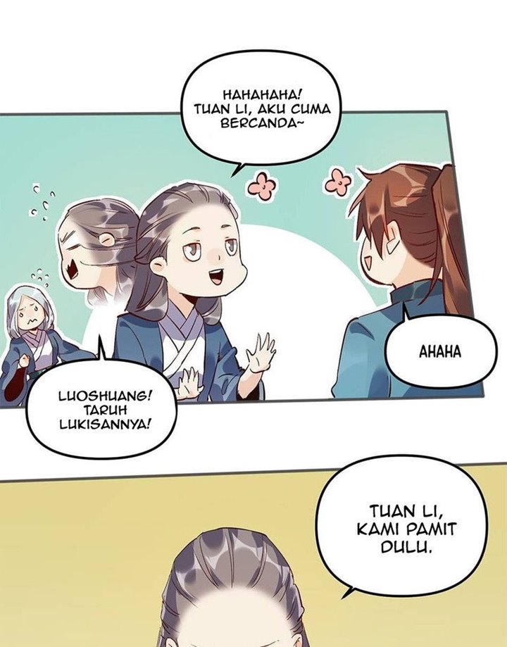 I’m Actually A Cultivation Bigshot Chapter 04 Gambar 39
