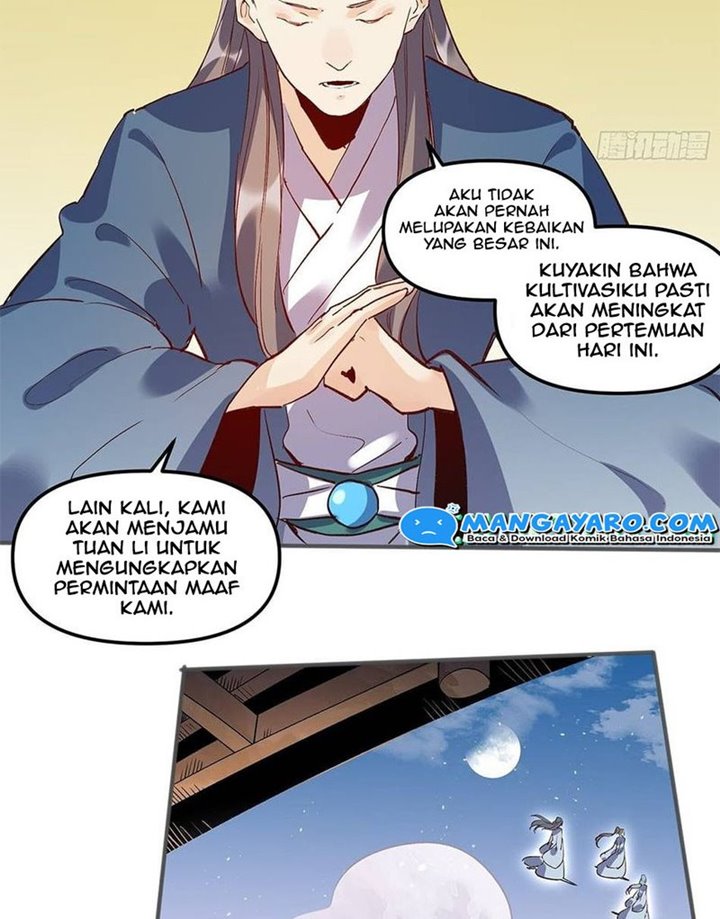 I’m Actually A Cultivation Bigshot Chapter 04 Gambar 40