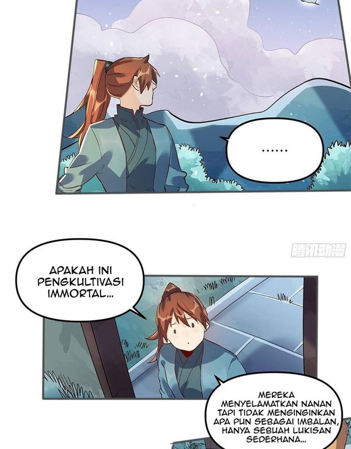 I’m Actually A Cultivation Bigshot Chapter 04 Gambar 41