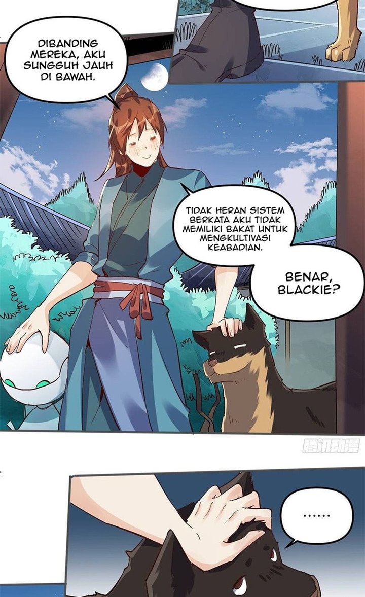 I’m Actually A Cultivation Bigshot Chapter 04 Gambar 42