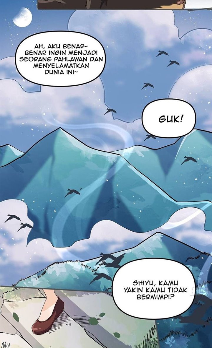 I’m Actually A Cultivation Bigshot Chapter 04 Gambar 43