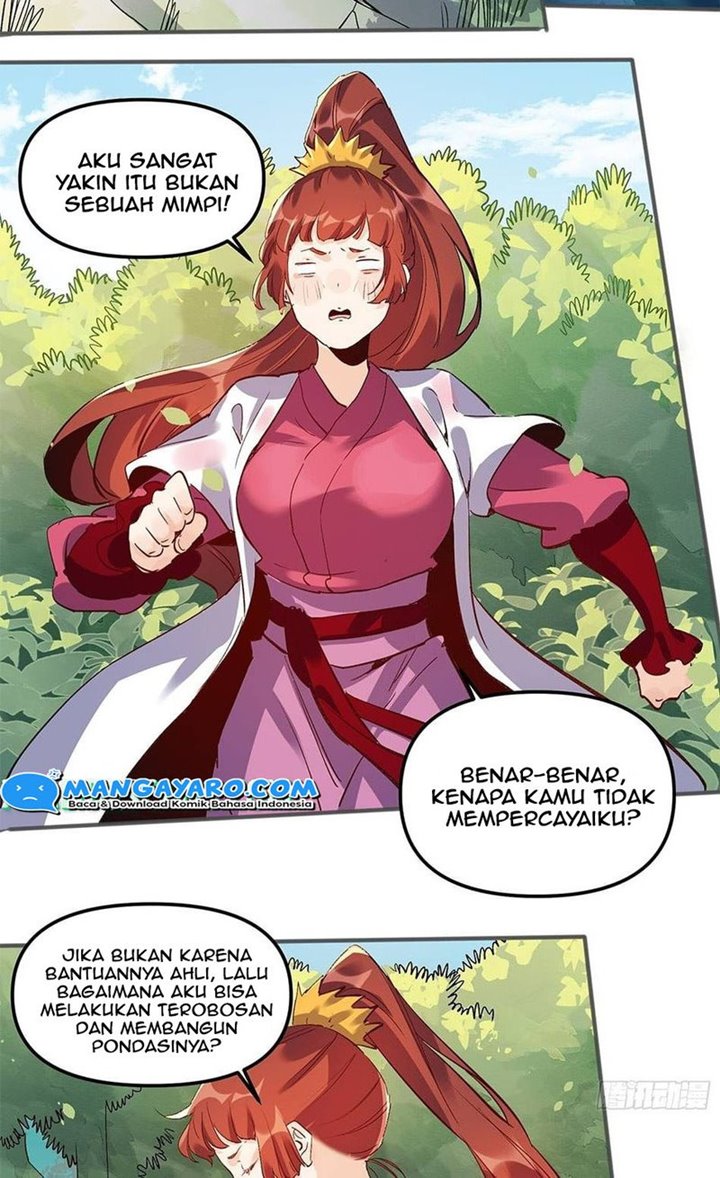 I’m Actually A Cultivation Bigshot Chapter 04 Gambar 44