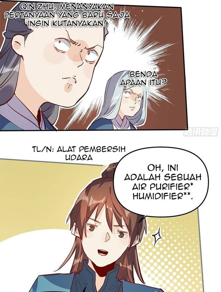 I’m Actually A Cultivation Bigshot Chapter 04 Gambar 8