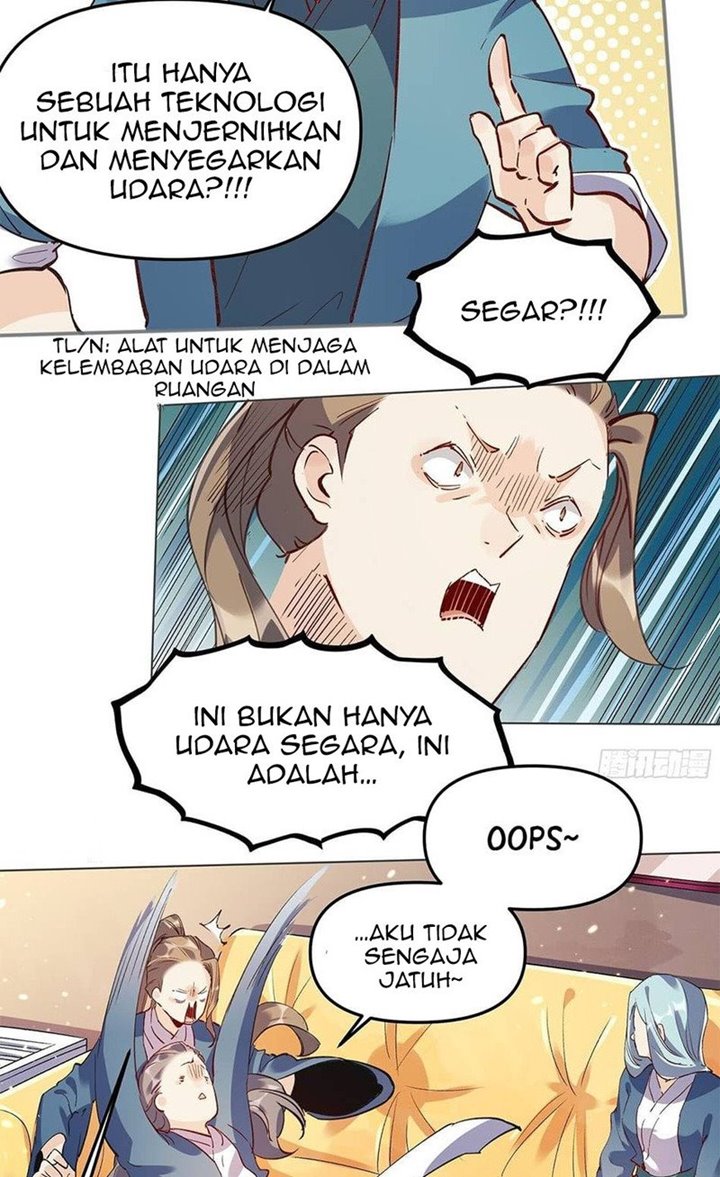 I’m Actually A Cultivation Bigshot Chapter 04 Gambar 9