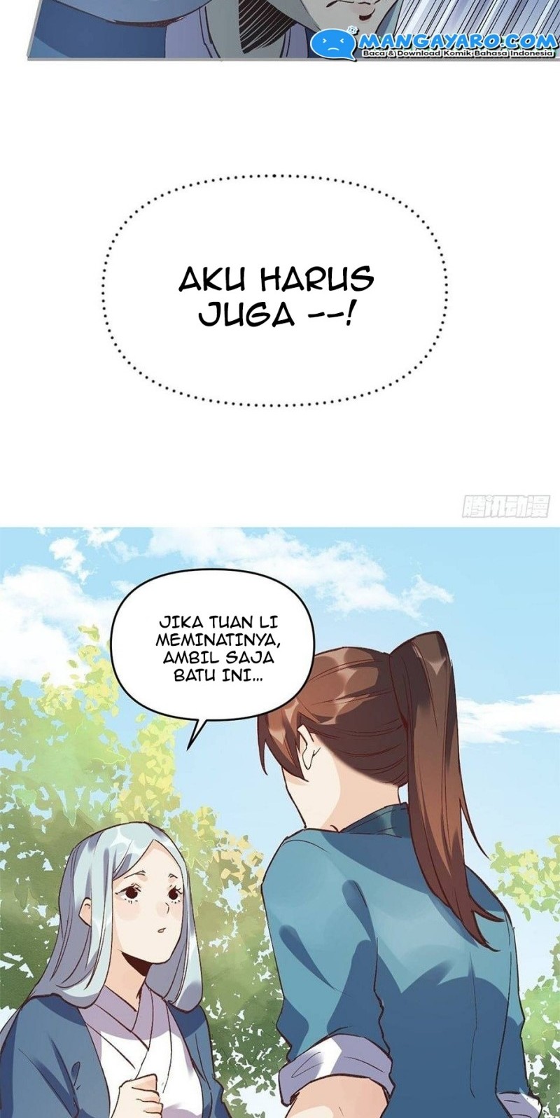 I’m Actually A Cultivation Bigshot Chapter 03 Gambar 16
