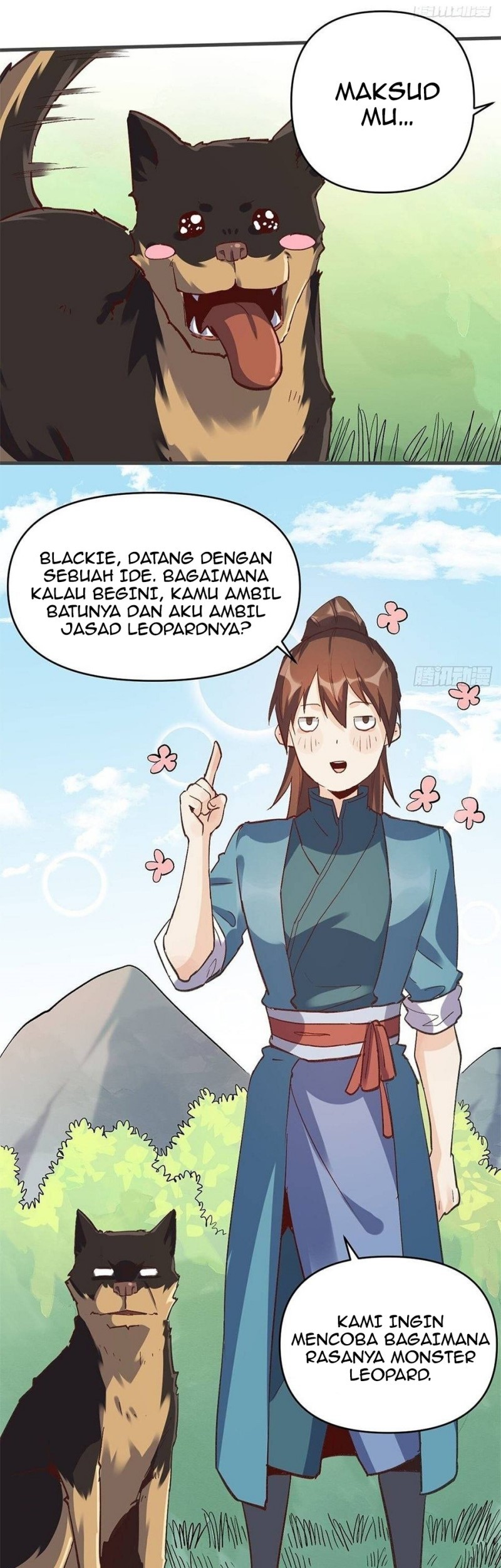 I’m Actually A Cultivation Bigshot Chapter 03 Gambar 18