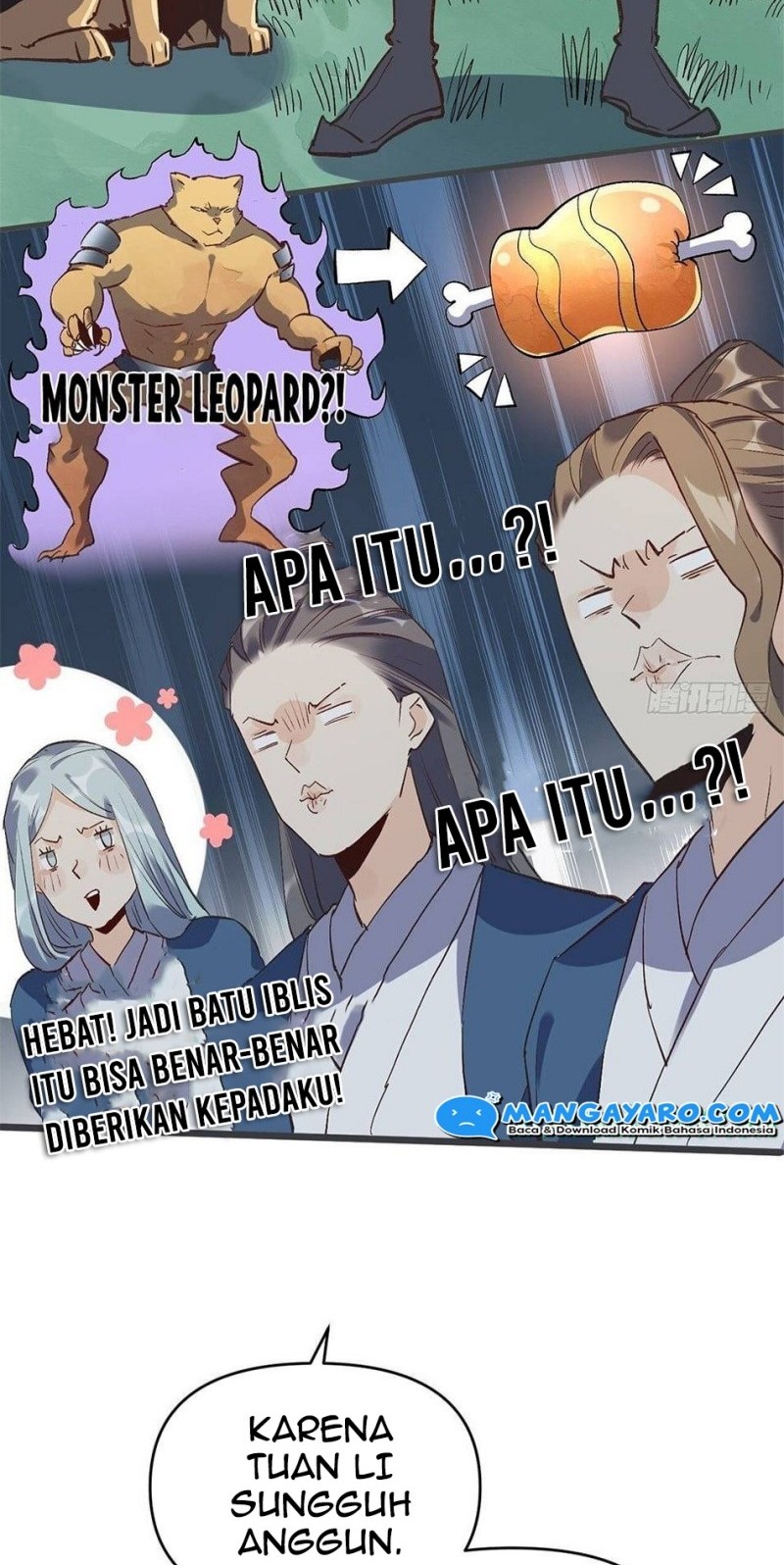 I’m Actually A Cultivation Bigshot Chapter 03 Gambar 19