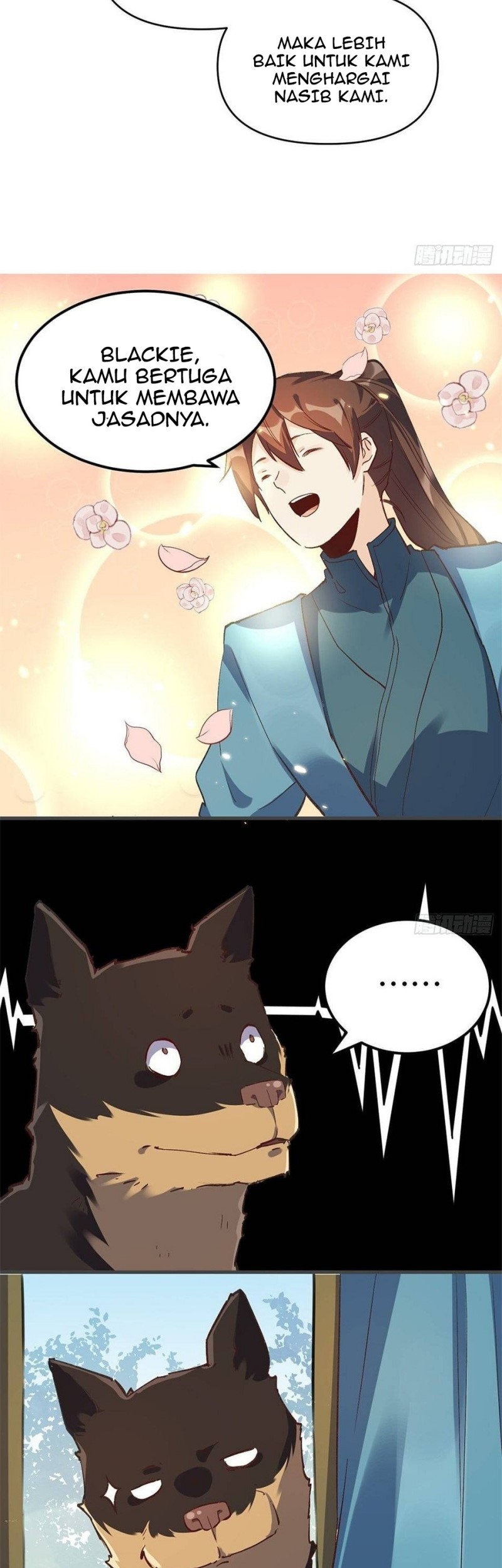 I’m Actually A Cultivation Bigshot Chapter 03 Gambar 20