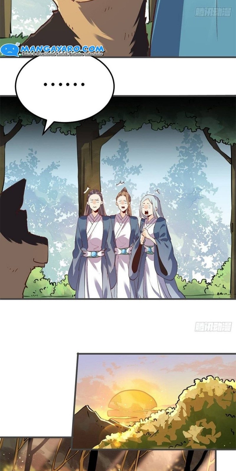 I’m Actually A Cultivation Bigshot Chapter 03 Gambar 21