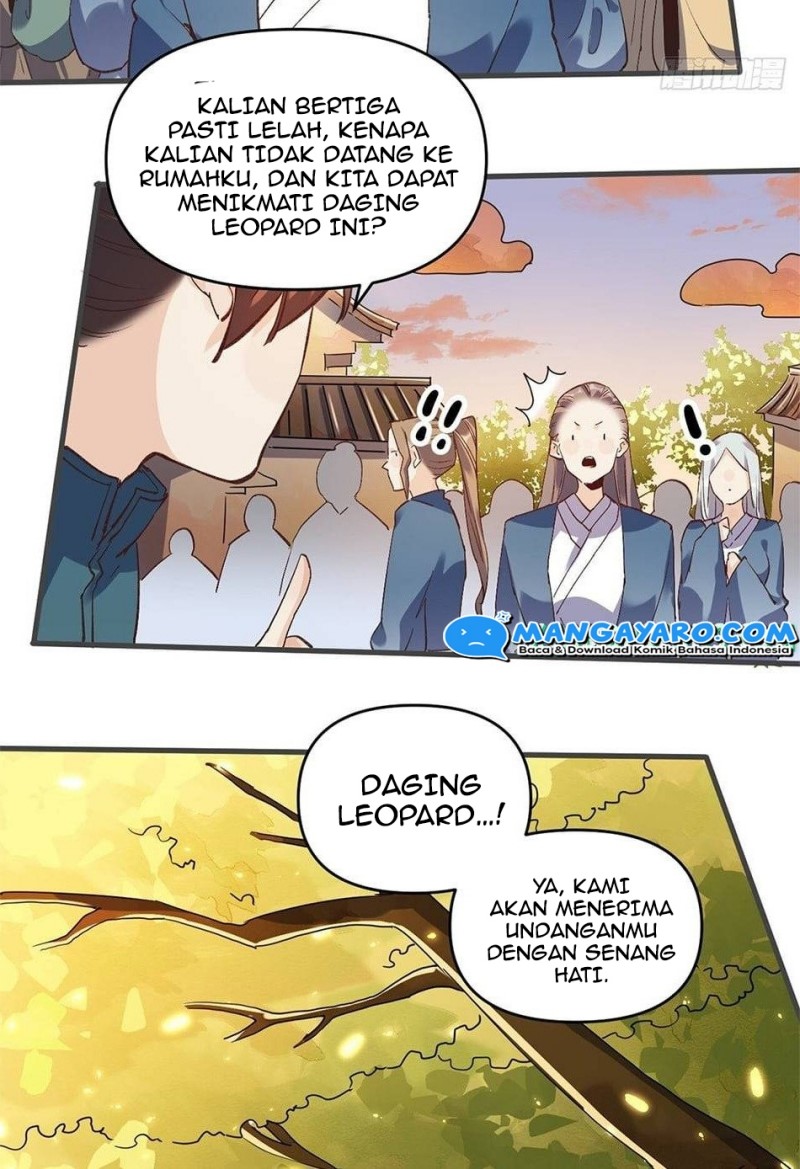 I’m Actually A Cultivation Bigshot Chapter 03 Gambar 27
