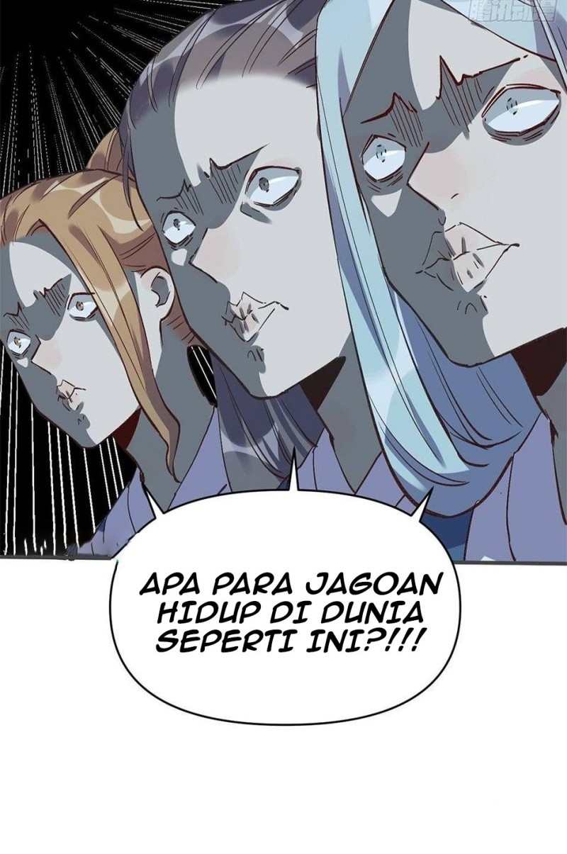 I’m Actually A Cultivation Bigshot Chapter 03 Gambar 31