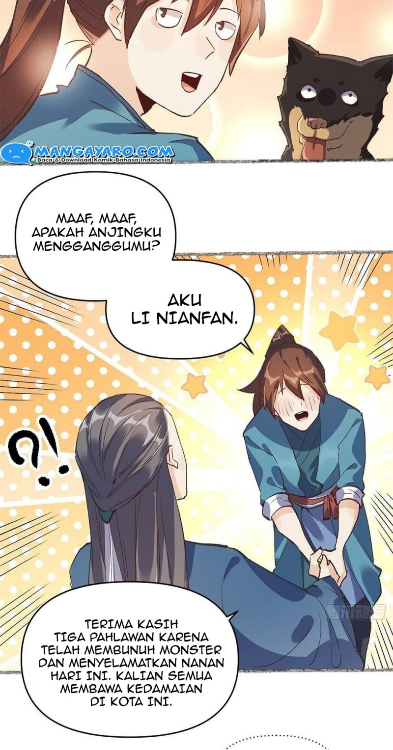 I’m Actually A Cultivation Bigshot Chapter 03 Gambar 6