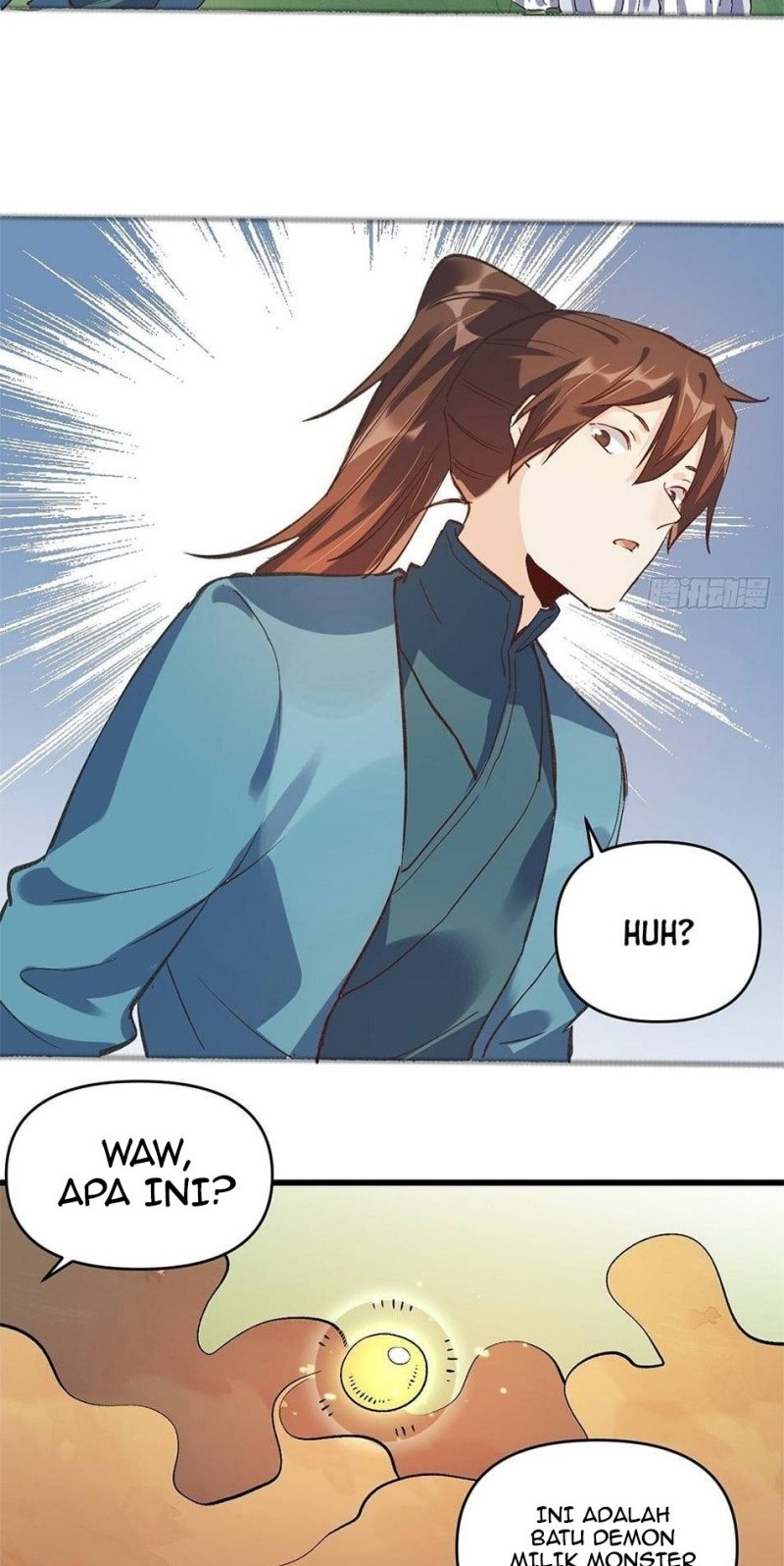 I’m Actually A Cultivation Bigshot Chapter 03 Gambar 10
